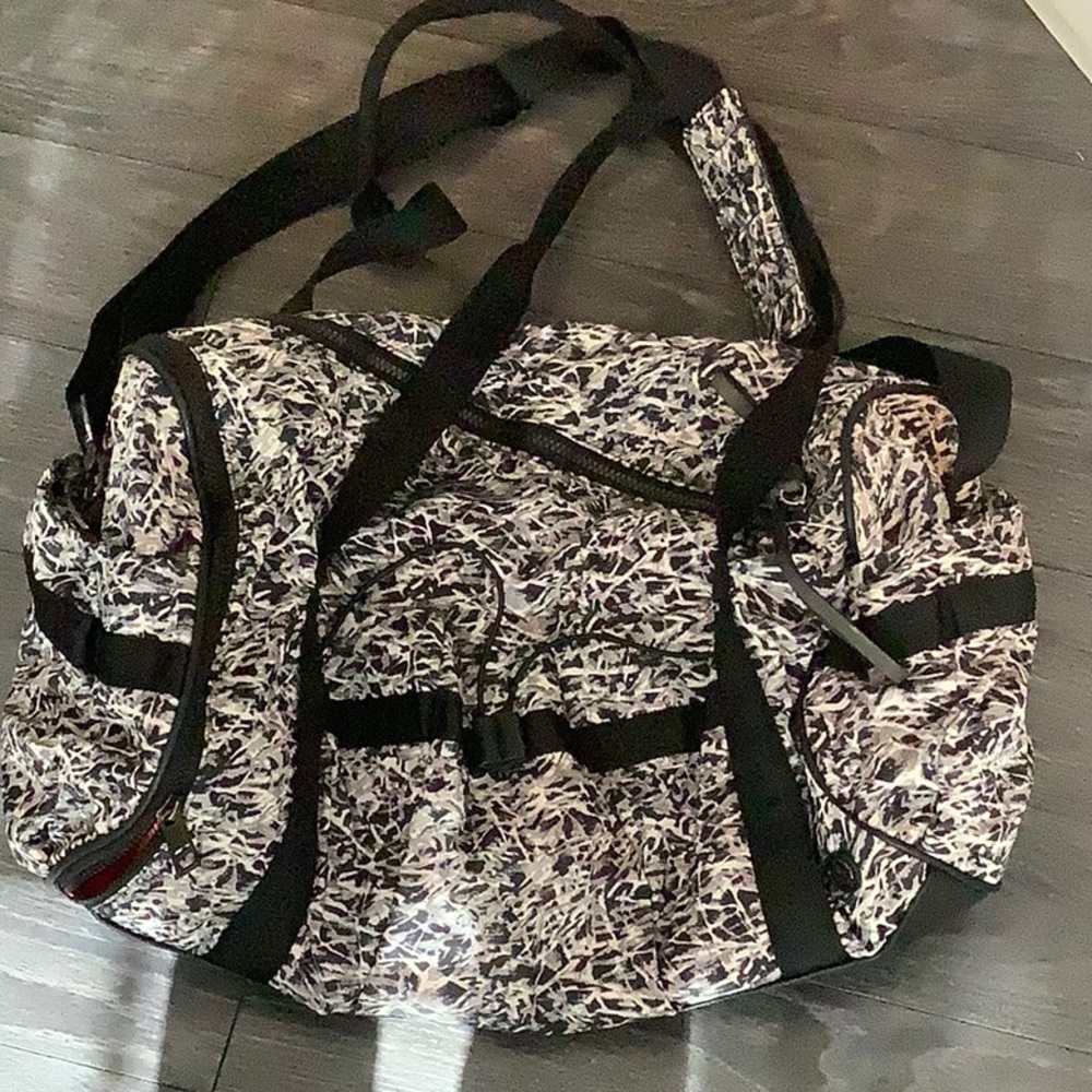 Lululemon Gym Bag